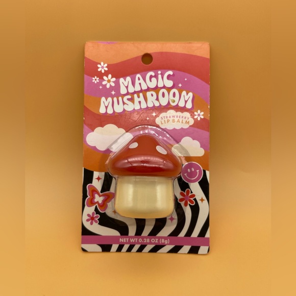 UO Magic Mushroom Lip Balm, NWT, For Bundles Only - Picture 4 of 6